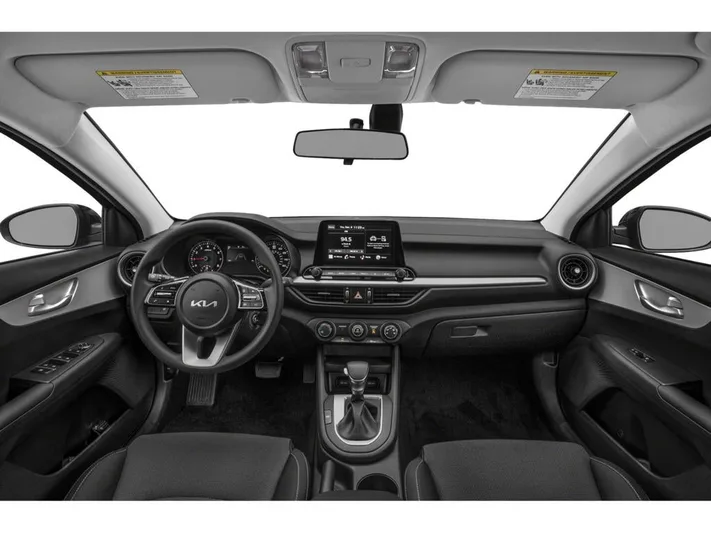 2023 Kia Forte - view 38