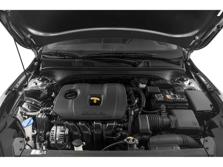 2023 Kia Forte - view 8