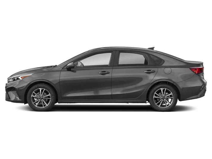 2023 Kia Forte - view 3