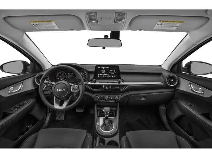2023 Kia Forte - view 5