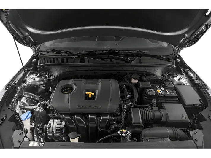2023 Kia Forte - view 8