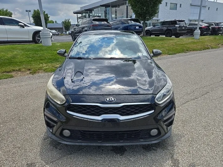 2019 Kia Forte - view 8