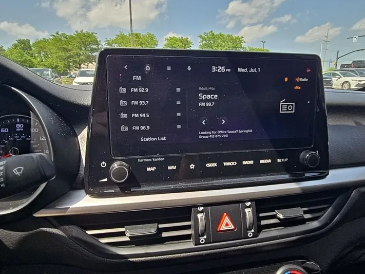 2023 Kia Forte - view 22