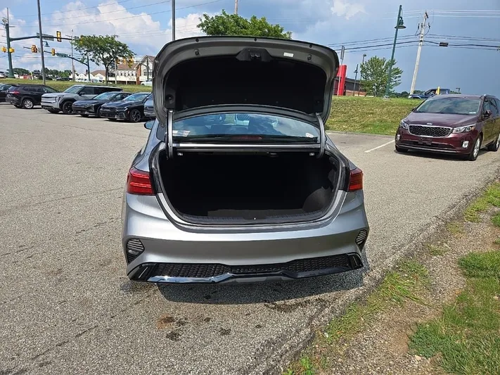 2022 Kia Forte - view 7