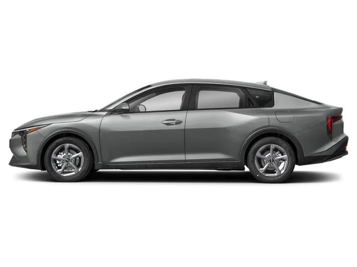 2025 Kia K4 - view 3