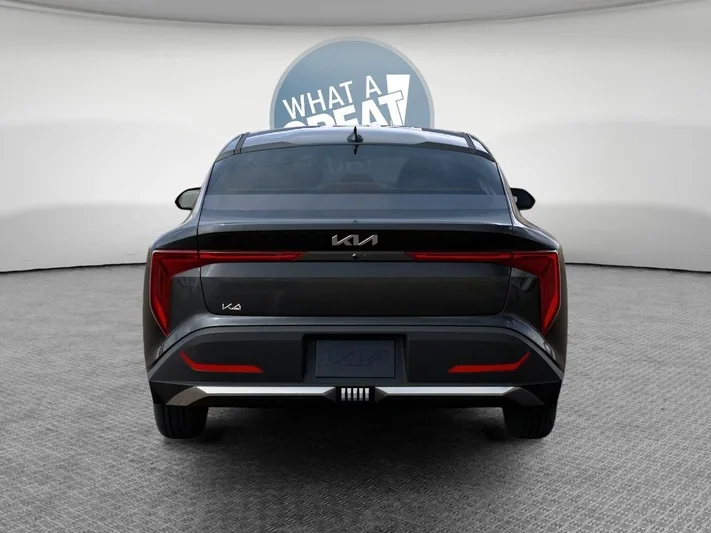 2026 Kia K4 - view 5