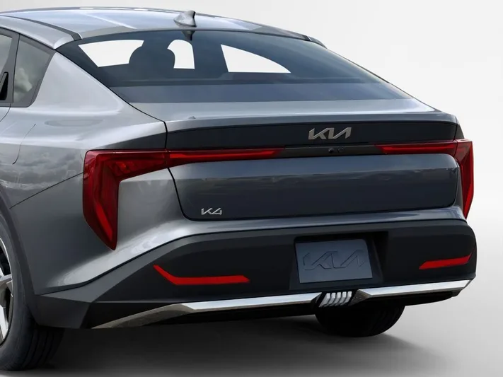 2026 Kia K4 - view 13