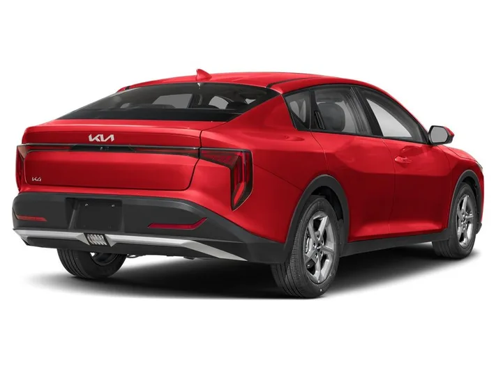 2025 Kia K4 - view 2