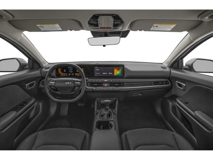 2025 Kia K4 - view 5