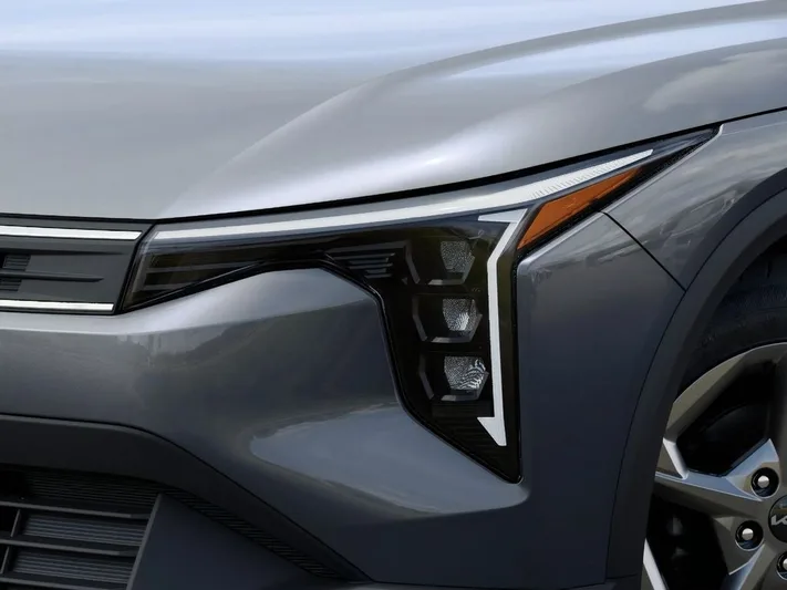 2026 Kia K4 - view 10