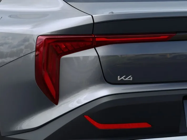 2026 Kia K4 - view 11