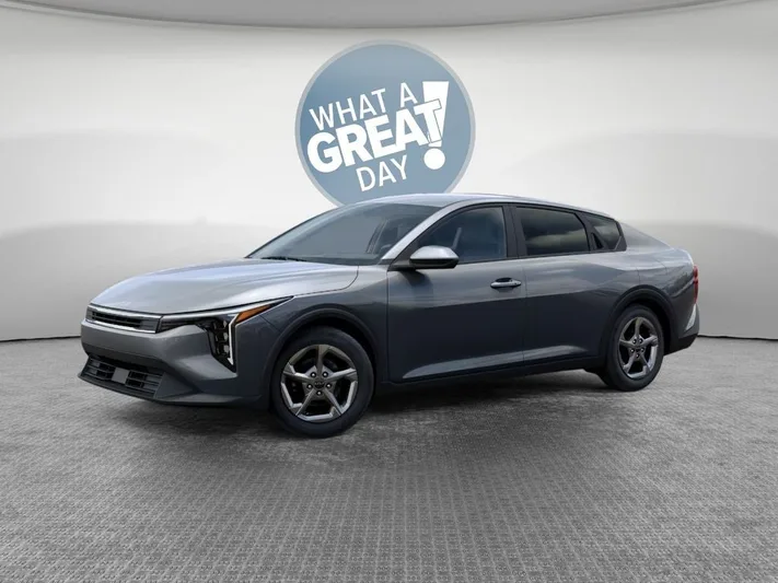 2026 Kia K4 - view 3