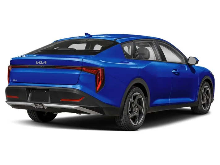 2025 Kia K4 - view 2