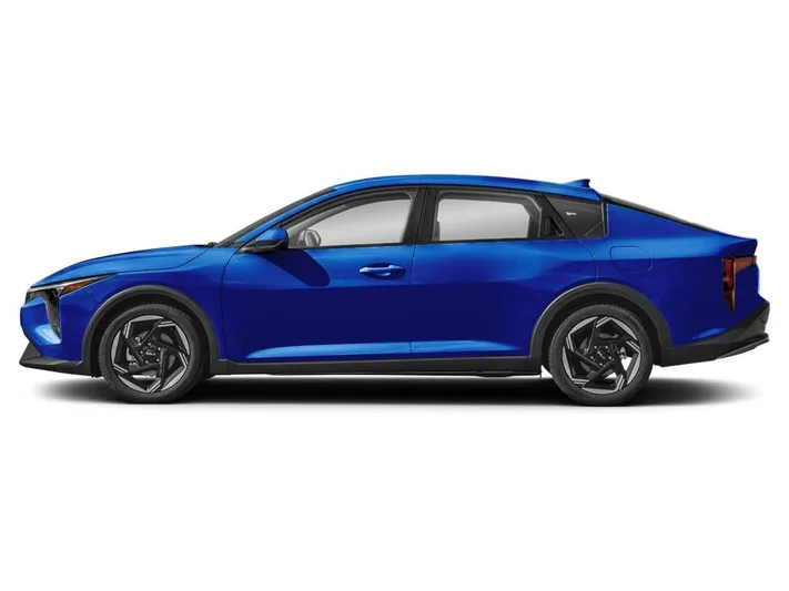 2025 Kia K4 - view 3