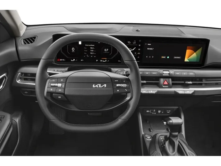 2025 Kia K4 - view 4