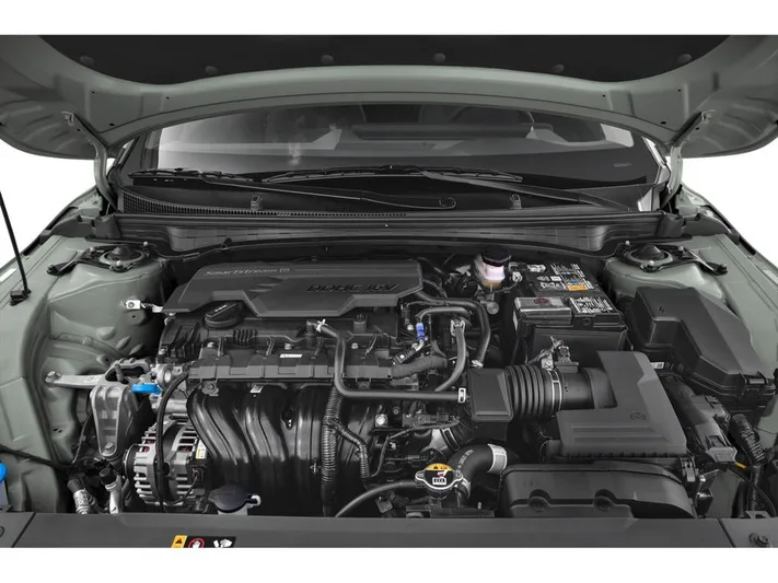 2025 Kia K4 - view 8