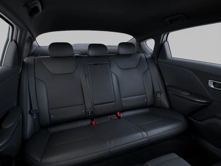2026 Kia K4 - view 16
