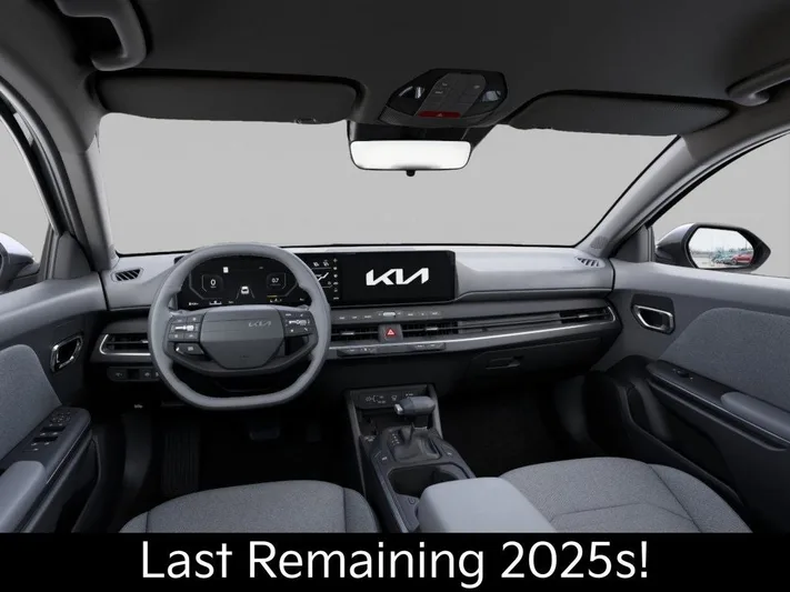 2025 Kia K4 - view 14