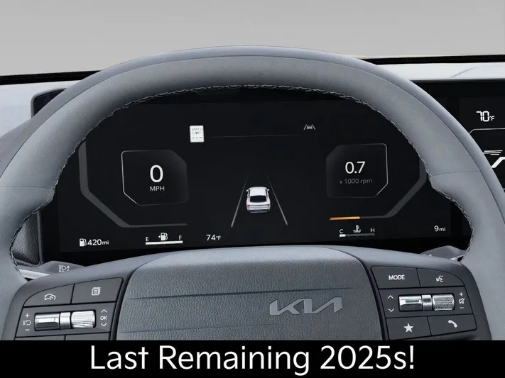 2025 Kia K4 - view 21