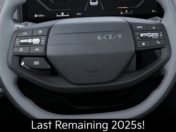 2025 Kia K4 - view 22
