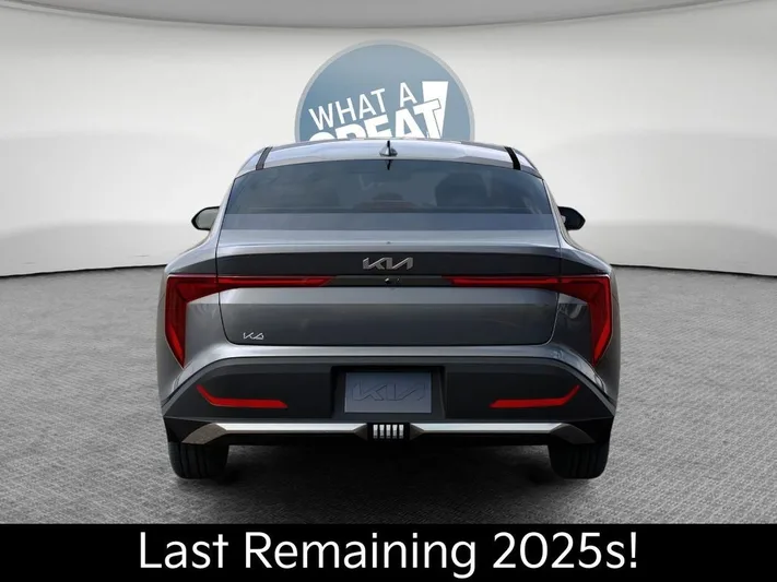 2025 Kia K4 - view 5