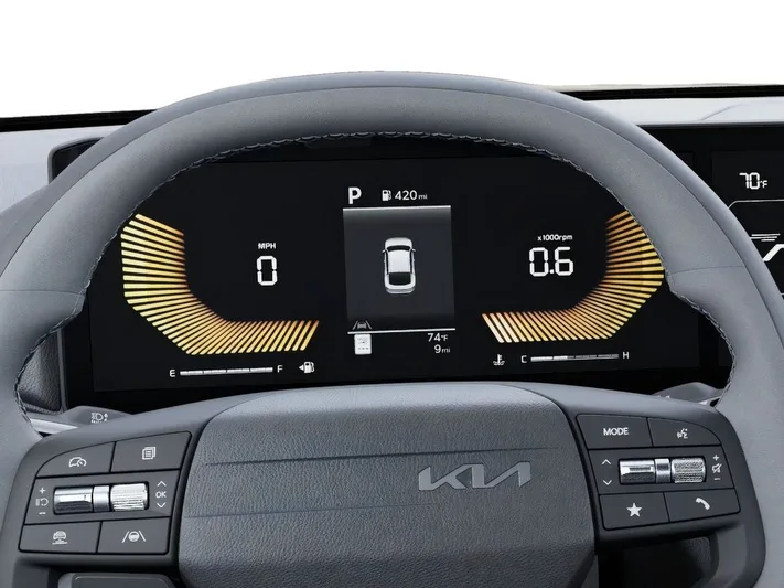 2026 Kia K4 - view 21
