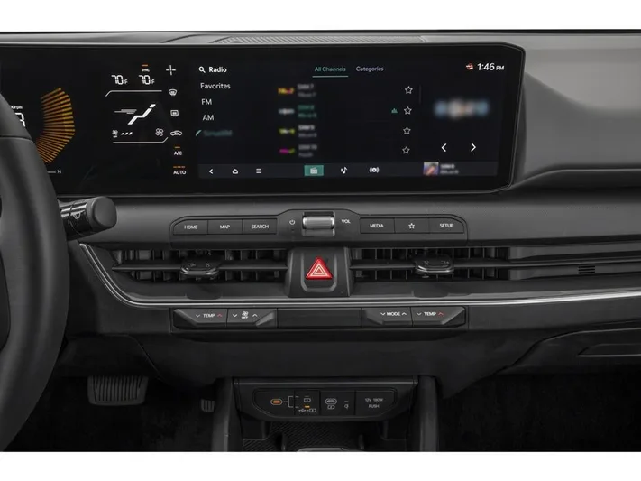 2026 Kia K4 - view 9