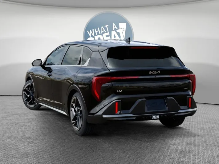2026 Kia K4 - view 4