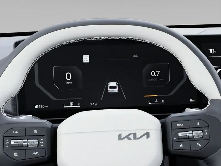 2025 Kia K4 - view 21