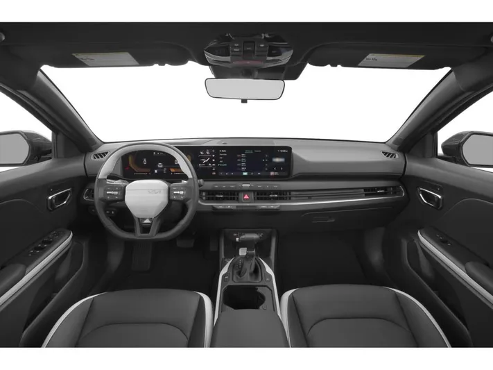 2026 Kia K4 - view 17