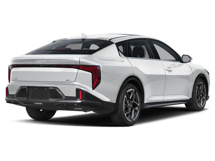 2026 Kia K4 - view 2