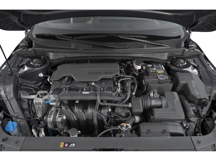 2026 Kia K4 - view 20