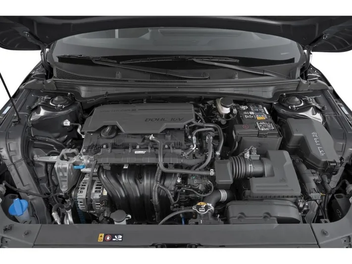 2026 Kia K4 - view 8