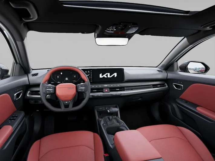 2026 Kia K4 - view 14