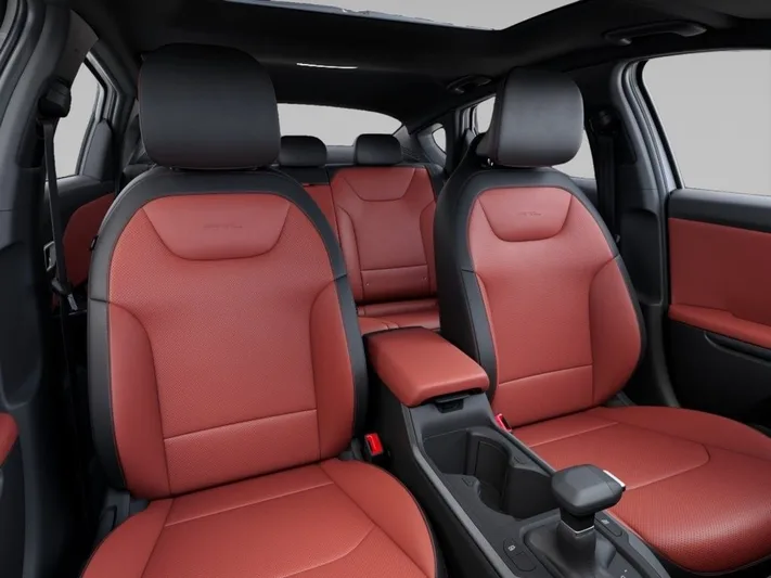 2026 Kia K4 - view 15