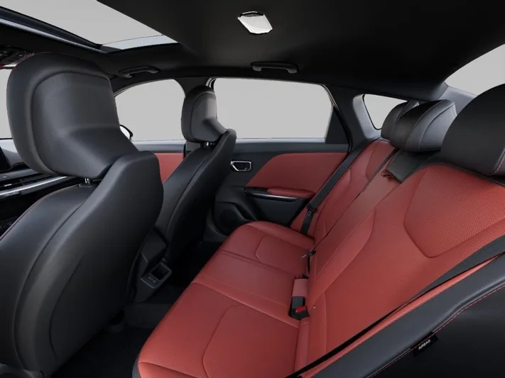 2026 Kia K4 - view 18