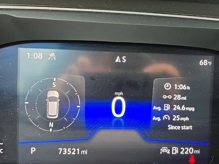 2022 Volkswagen Tiguan - view 18