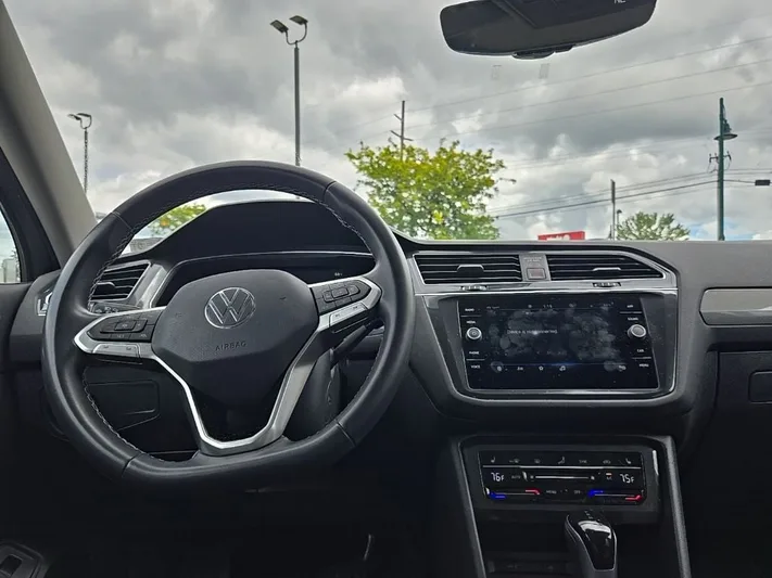 2022 Volkswagen Tiguan - view 37