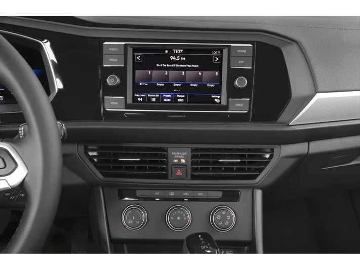 2024 Volkswagen Jetta - view 10