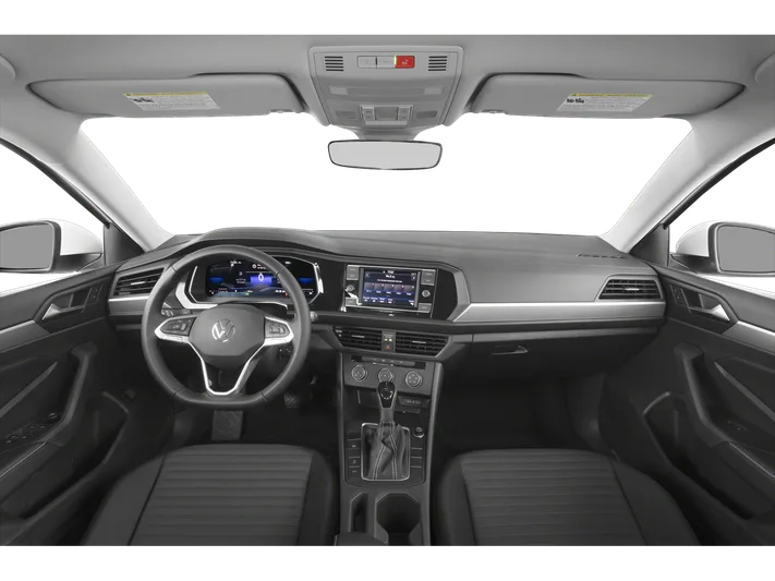 2024 Volkswagen Jetta - view 8