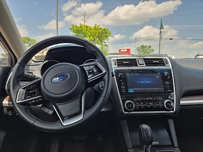 2018 Subaru Outback - view 36