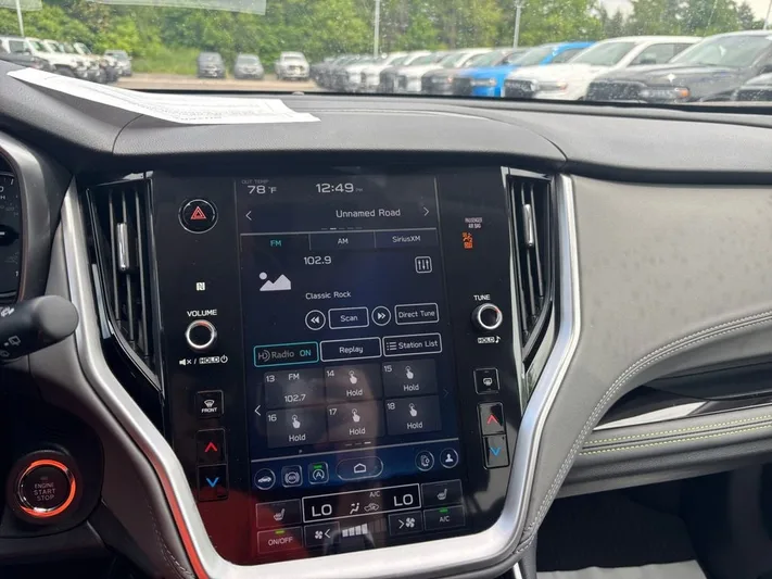 2023 Subaru Outback - view 17