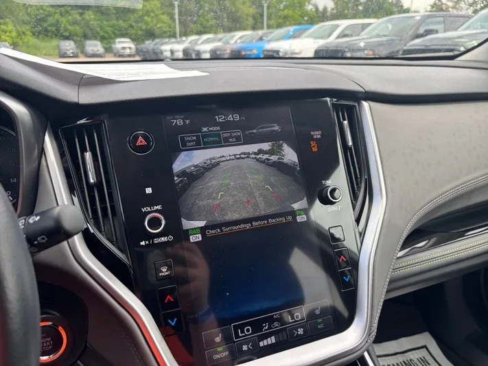 2023 Subaru Outback - view 18