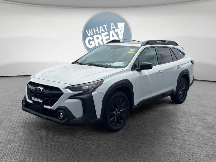 2023 Subaru Outback - view 8