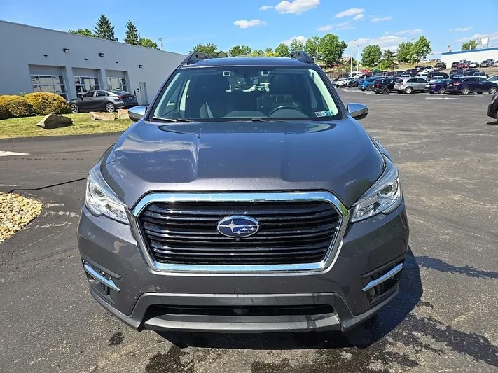 2021 Subaru Ascent - view 12