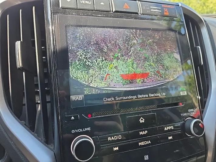 2021 Subaru Ascent - view 23