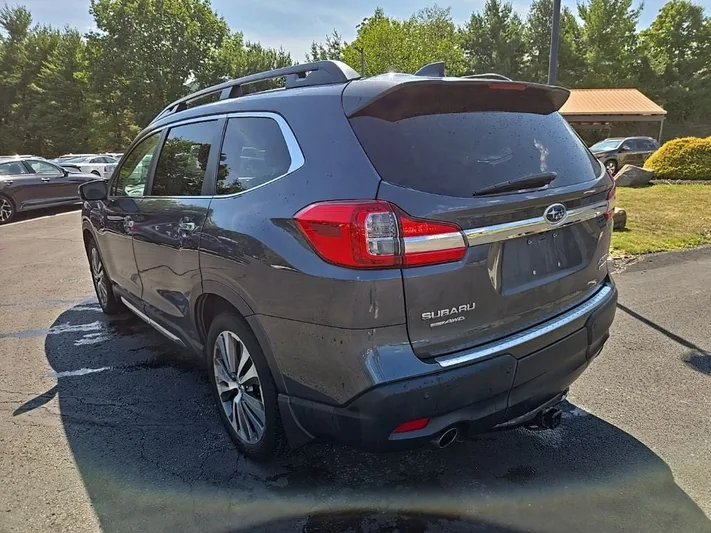 2021 Subaru Ascent - view 9