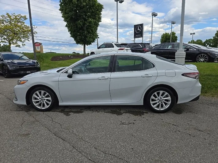 2023 Toyota Camry - view 8