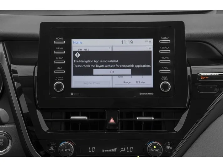 2024 Toyota Camry - view 12