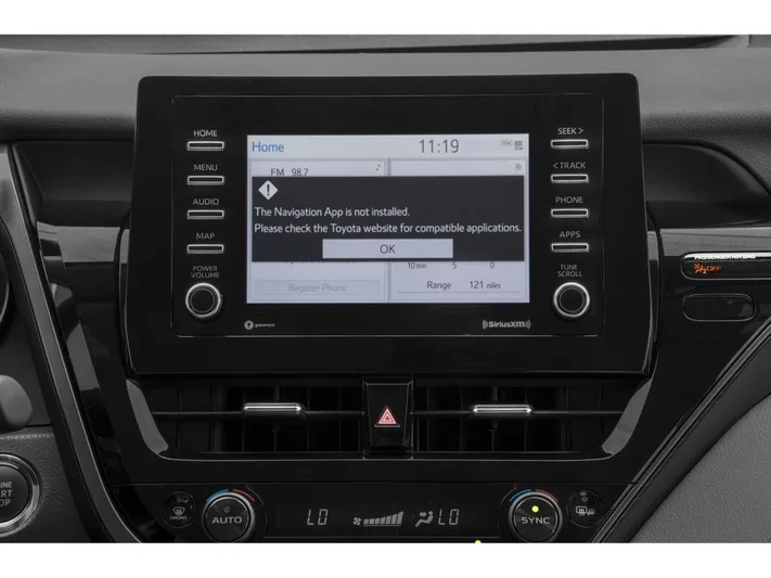 2024 Toyota Camry - view 24